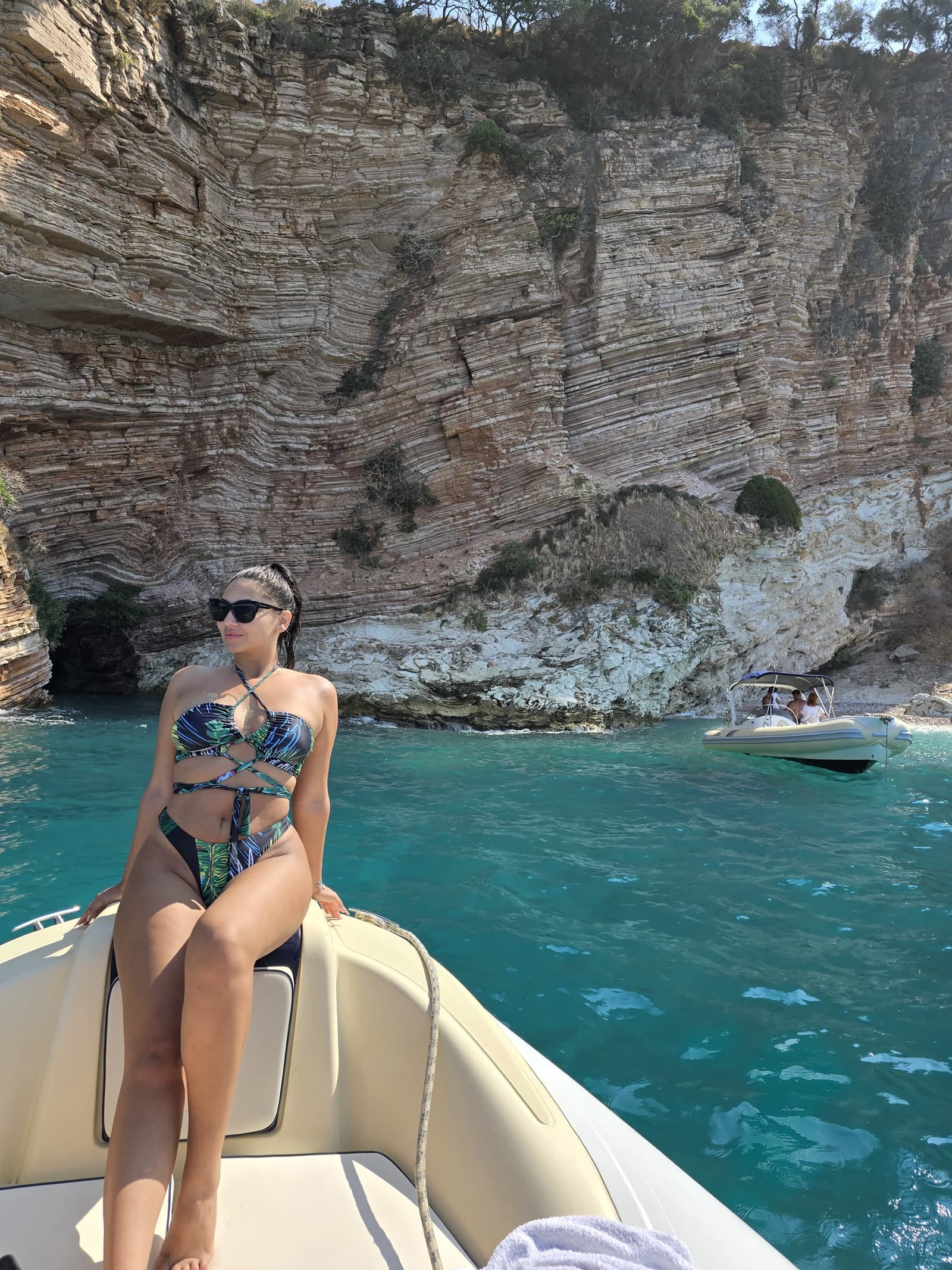 Tour en Bateau Groupe 2