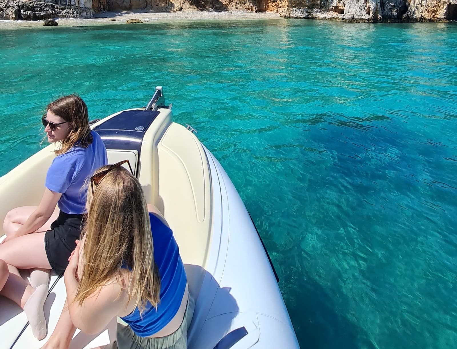 Crystal Clear Waters